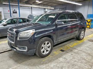 GMC Acadia SLE 3.6L 6 2013