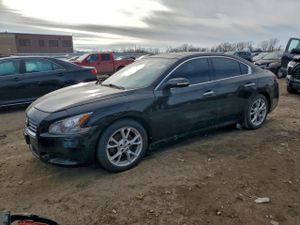 Nissan Maxima S 3.5L 6 2012