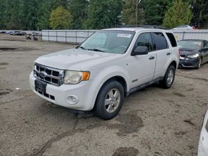 Ford Escape XLT 3.0L 6 2008