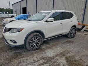 Nissan Rogue S 2.5L 4 2015