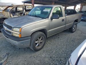 Chevrolet Silverado 1500 K1500 4.8L 8 2003