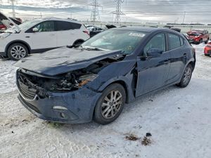 Mazda 3 GRAND TOURING 2.0L 4 2015
