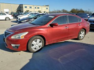 Nissan Altima 2.5 2.5L 4 2015