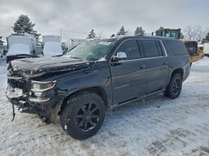 Chevrolet Suburban K1500 LTZ 5.3L 8 2015