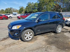 Toyota Rav4 LIMITED 2.5L 4 2012