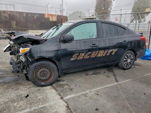 Nissan Versa S 1.6L 4 2015