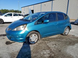 Honda Fit 1.5L 4 2013