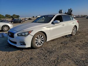 Infiniti Q50 BASE 3.7L 6 2015