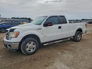 Ford F-150 SUPER CAB 3.5L 6 2013