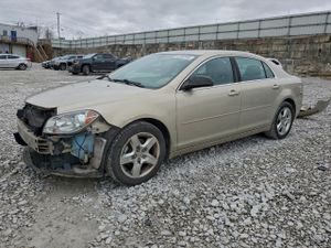 Chevrolet Malibu LS 2.4L 4 2012