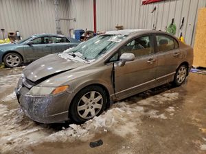 Honda Civic LX 1.8L 4 2008