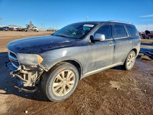 Dodge Durango CREW 3.6L 6 2013