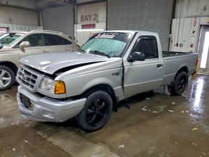 Ford Ranger 3.0L 6 2001