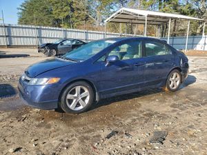 Honda Civic EX 1.8L 4 2008