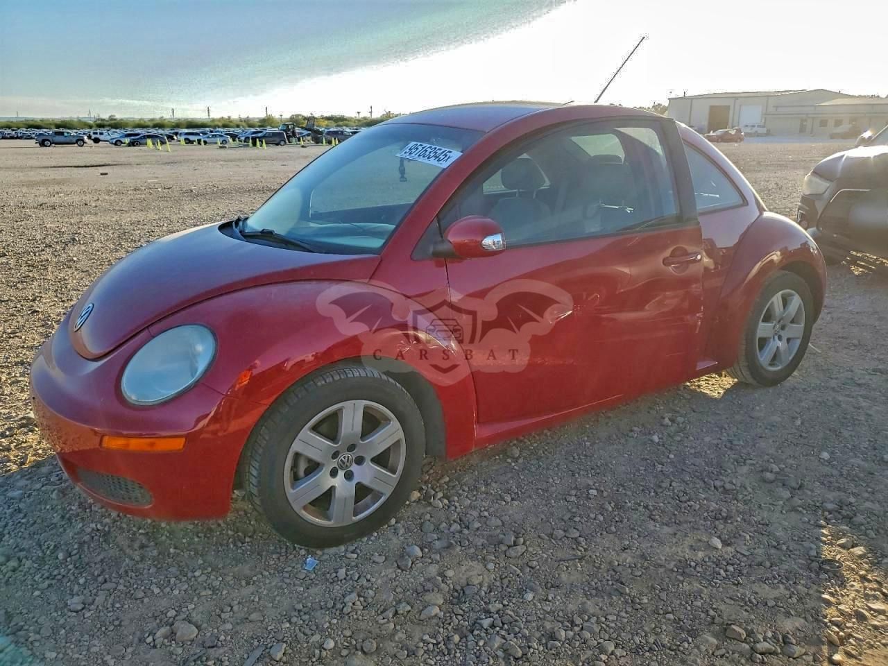 Volkswagen Beetle 2.5L 2.5L 5 2007