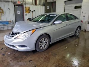 Hyundai Sonata GLS 2.4L 4 2012