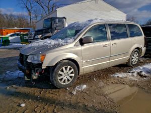 Chrysler Town & Country TOURING 3.6L 6 2012