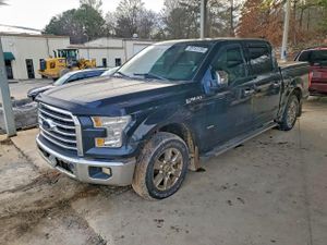 Ford F-150 SUPERCREW 2.7L 6 2015