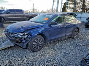 Volkswagen Jetta BASE 2.0L 4 2014
