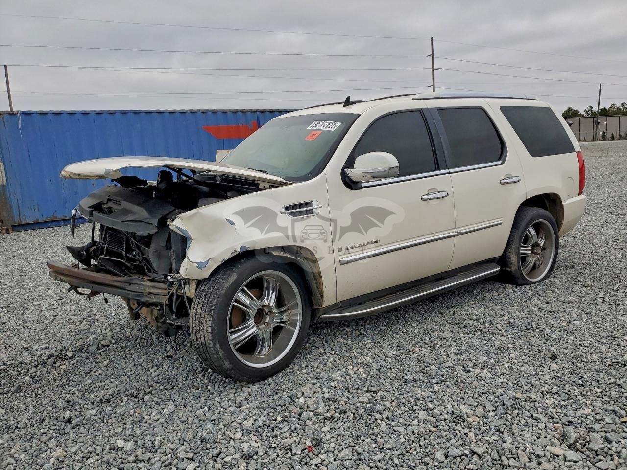 Cadillac Escalade LUXURY 6.2L 8 2007