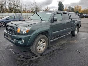 Toyota Tacoma DOUBLE CAB LONG BED 4.0L 6 2011