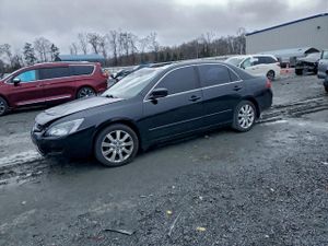 Honda Accord EX 3.0L 6 2007