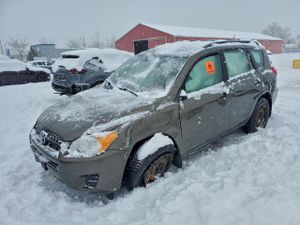 Toyota Rav4 2.5L 4 2010