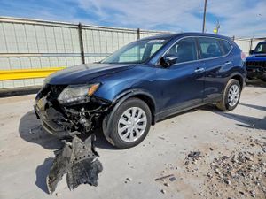 Nissan Rogue S 2.5L 4 2015