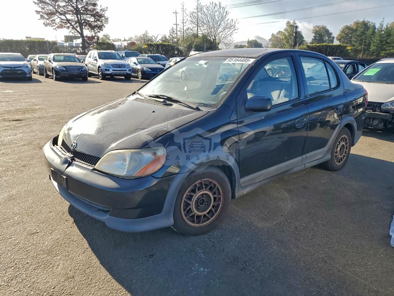 Toyota Echo 1.5L 4 2002