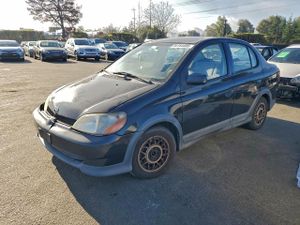 Toyota Echo 1.5L 4 2002