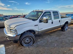 Ford F-350 SRW SUPER DUTY 6.0L 8 2004