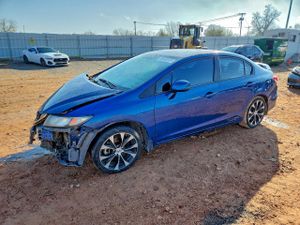 Honda Civic SI 2.4L 4 2013