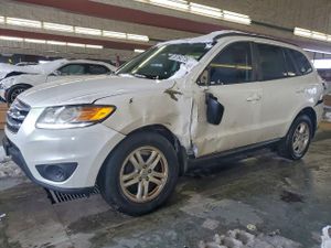 Hyundai Santa Fe GLS 2.4L 4 2012