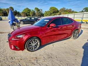 Lexus IS 250 2.5L 6 2015