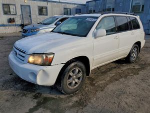 Toyota Highlander LIMITED 3.3L 6 2005