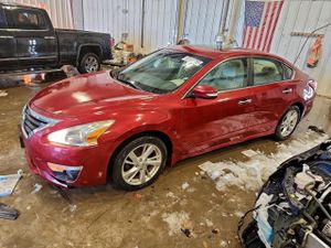 Nissan Altima 2.5 2.5L 4 2014