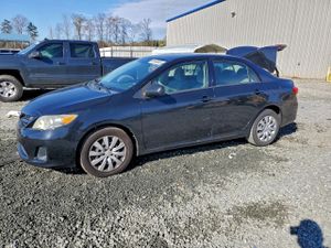 Toyota Corolla BASE 1.8L 4 2012