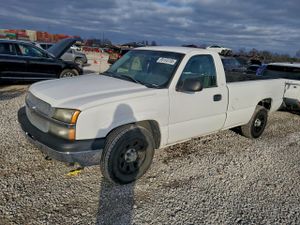 Chevrolet Silverado 1500 C1500 4.3L 6 2005