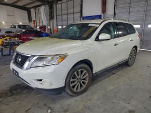 Nissan Pathfinder S 3.5L 6 2014