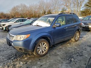 Subaru Forester 2.5X PREMIUM 2.5L 4 2013