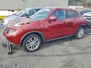 Nissan Juke S 1.6L 4 2015