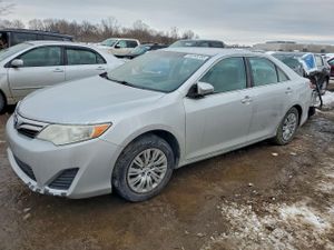 Toyota Camry L 2.5L 4 2014
