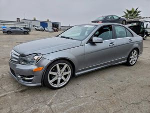 Mercedes-Benz C 250 1.8L 4 2013