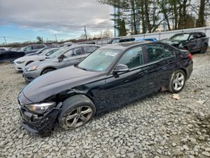 BMW 3 Series XI SULEV 2.0L 4 2014