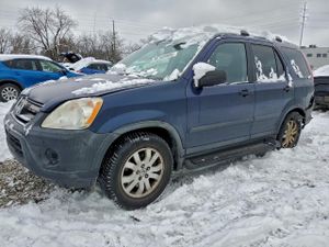 Honda CR-V EX 2.4L 4 2005