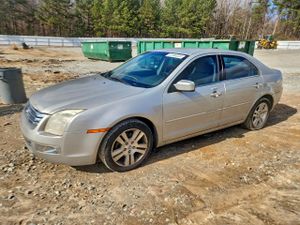 Ford Fusion SEL 3.0L 6 2008