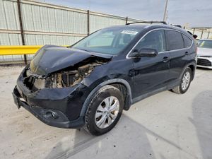 Honda CR-V EXL 2.4L 4 2012