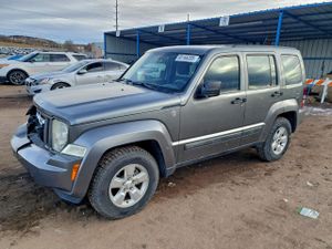 Jeep Liberty SPORT 3.7L 6 2012