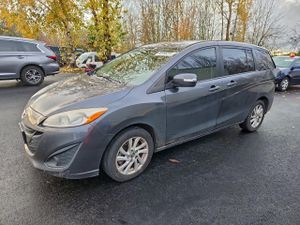 Mazda 5 SPORT 2.5L 4 2015