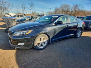 Kia Optima LX 2.4L 4 2015